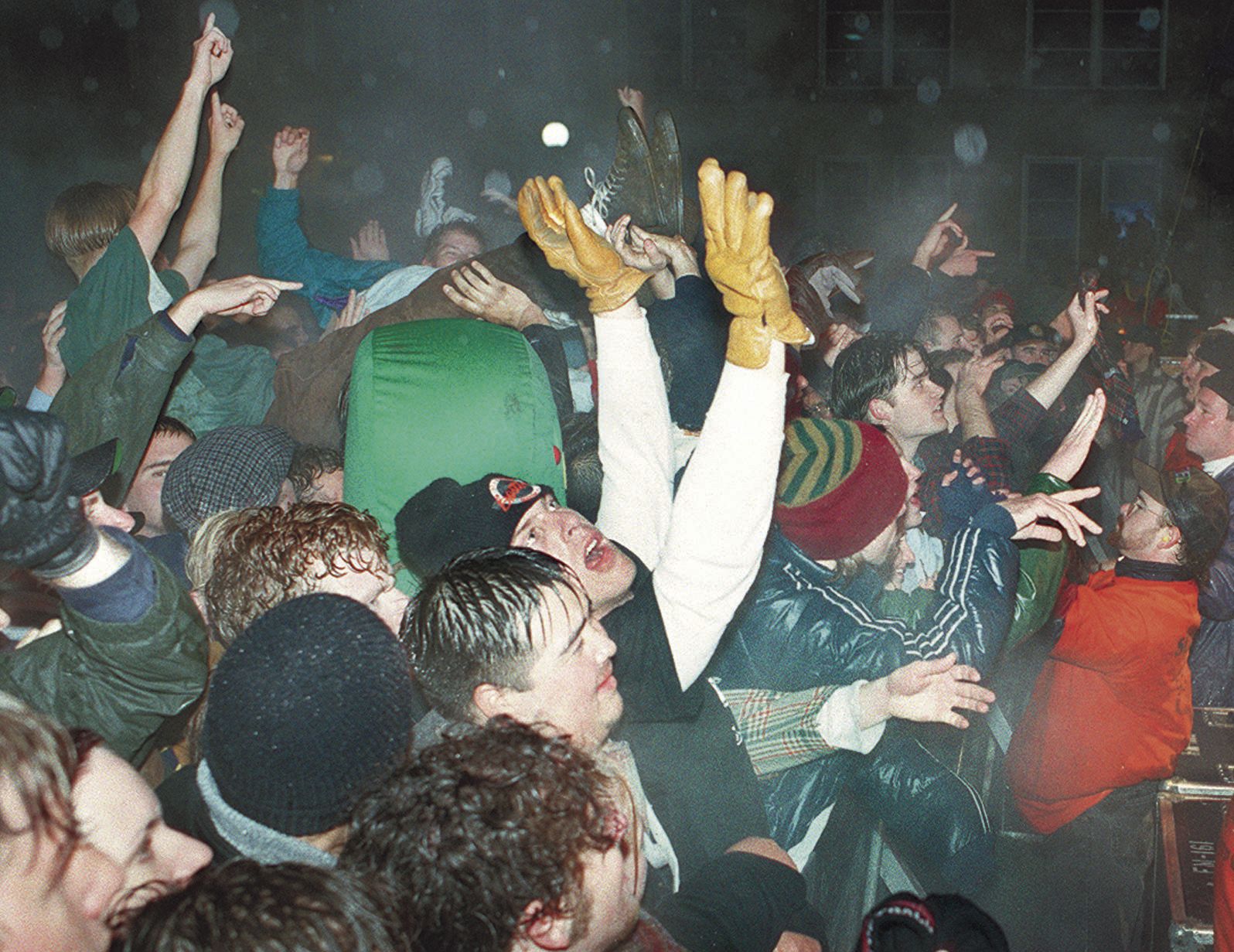 1995 Halloween-State St. 11 1 95